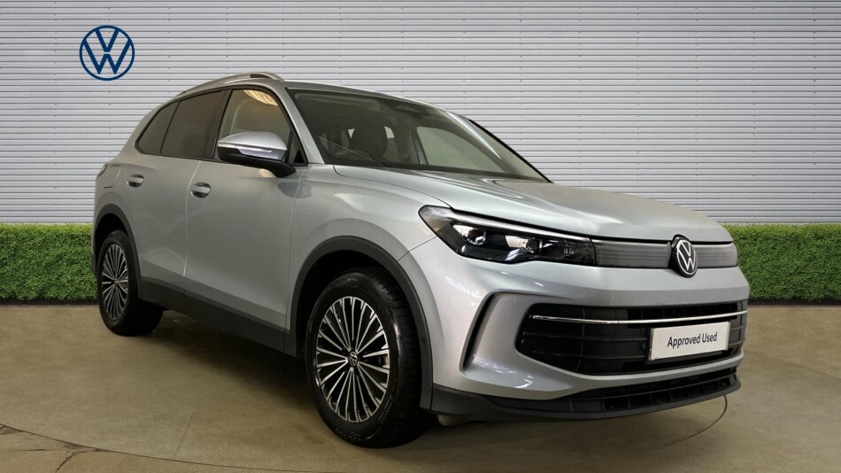 Volkswagen Tiguan 1.5 eTSI 150 Match 5dr DSG Petrol Estate